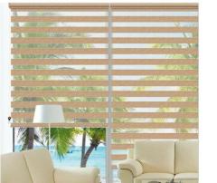 28MM/38MM 100% polyster Jacquard arcylic coated 280cm width fabric blackout roll blinds fabric in china