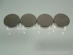 Strong neodymium cone magnet