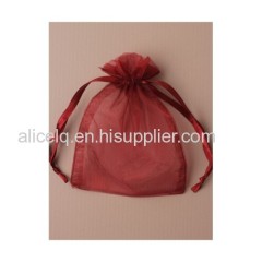 Organza Drawstring Gift Bag