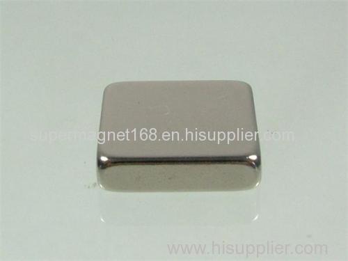 Permanent strong magnet cube neodymium