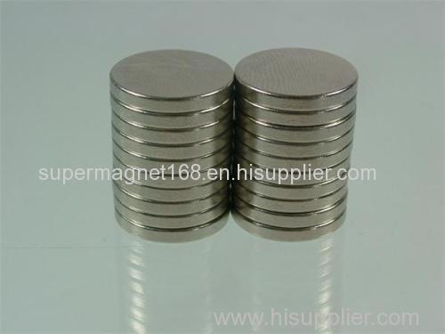 Hotsale speaker neodymium magnet