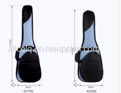 600D Bass Guitar Bag Case Carrying Music Bag