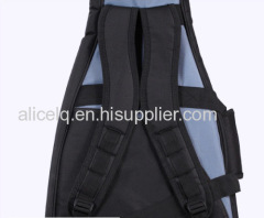 600D Bass Guitar Bag Case Carrying Music Bag