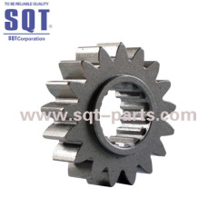 PC120-6 swing sun gear excavator sun gear 203-26-61150