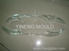 Automotive plastic injection molded parts