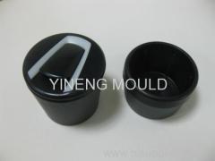 2k/Two shot injection molded parts