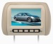 Ouchuangbo 7 inch headrest monitor video input keystroke