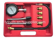 Petrol Engine pressure Tester Set