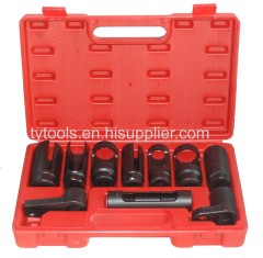 10PC Sensor Socket Set Engine Tools Auto Tools