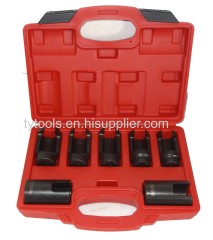 7 Piece Special Injector Socket Set