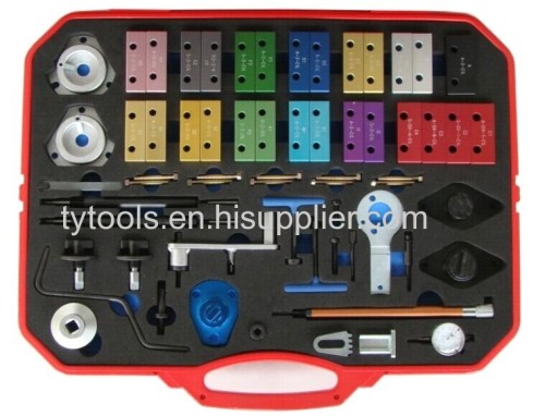 63PCS Fiat / Alfa / Lancia Engine Timing Tool Kit