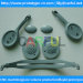 high precision medical equipment parts single one CNC custom machining