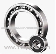 deep groove ball bearings