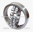 ball self-aligning ball bearing