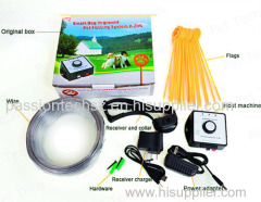 Outdoor Waterproof Electronic Fence System for Dogs