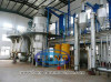 Edible oil refining machine, crude oil refining machine