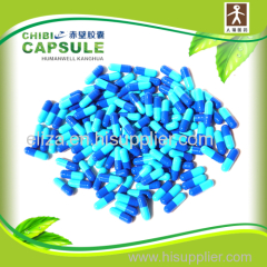 factory-selling OEM GMP Certified hard gelatin empty capsule