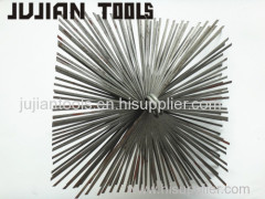 flue cleaning brush flat wire brush chimney wire brush chimney brush chimney sweep brush