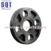 Planet Carrier for Excavator Swing Gearbox