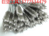 Tube cleaning brush cylinder hole cleaning brush wire brush interior brush bottle brush