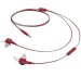 Bose SoundTrue and SoundSport In-Ear Headphones with MIC Cranberry for iPhone iPod iPad