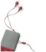 Bose SoundTrue and SoundSport In-Ear Headphones with MIC Cranberry for iPhone iPod iPad