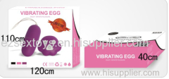 Female Sex Toys Remote Control Love Egg