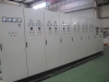 Automatic temperature control cabinet