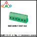 5.0 right angle PCB Terminal Blocks connector Euro type