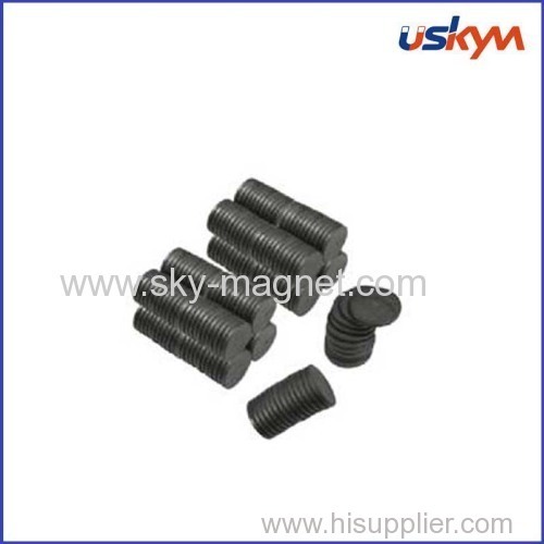 barium material ferrite magnet