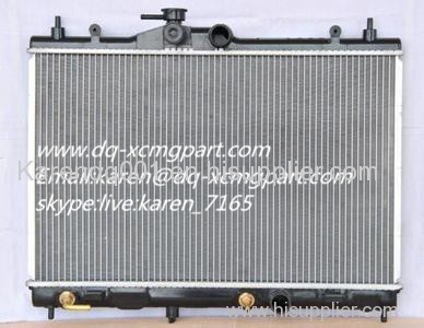 XCMG wheel loader ZL50G SPARE PART radiator 800104042