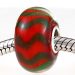 2014 Handmade Christmas Glass Beads in 925 Silver Core Wholesale