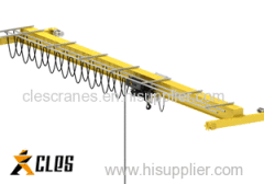 CHS Series Low Headroom Single Girder Overhead Crane