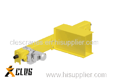 CHS Series Low Headroom Single Girder Overhead Crane