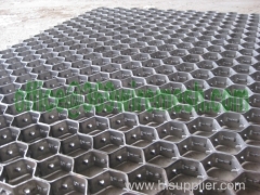 310S hex steel grid,310S hexsteel used for cyclones