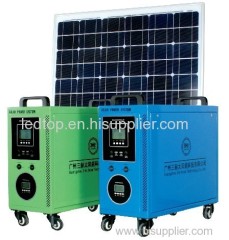 Mini Solar Power Station