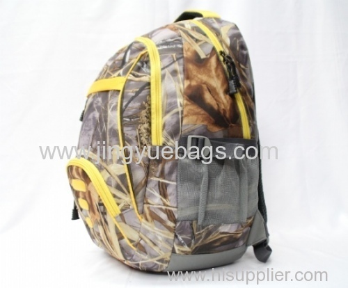 Leisure contracted 600 d polyester printed bag