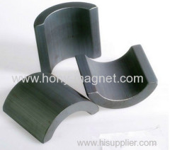 Best quality strong tile ferrite iron boron magnet