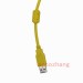 USB-SC09-FX PLC Programming Cable for Mit**subishi MELSEC SC-09 SC09 FX