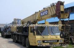 used kato crane KR25H