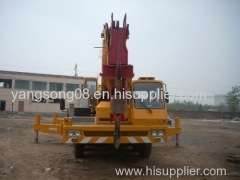 used kato crane good crane