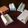 Virgin ABS Plastic Extrusion Profiles / extruded shapes for door / window