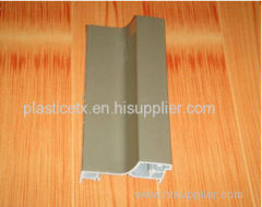 Acid resistance Full Size plastic extrusion Profile structural PVC window profiles