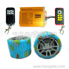 motorcycle mp3 player instructions new model