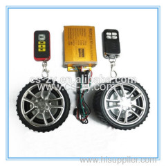 motorcycle mp3 player instructions new model