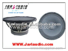 15"/18" Professional Woofer Speaker/pa loudspeaker