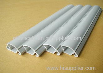 Various Shapes Environmental Friendly Plastic Extrusion Profile for Refrigerator frame