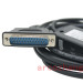 USB-SC09 Programming Cable for FX & A series PLC usb sc09 Support WIN7