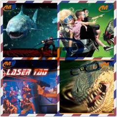 5d 7d cinema exciting and thrilliing game machine