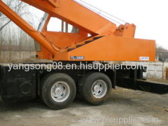 used tadano crane good condition